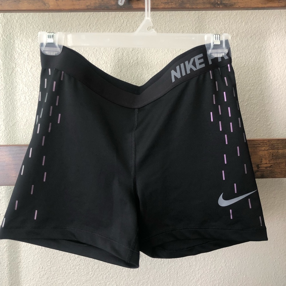 Nike pro Dri-fit shorts